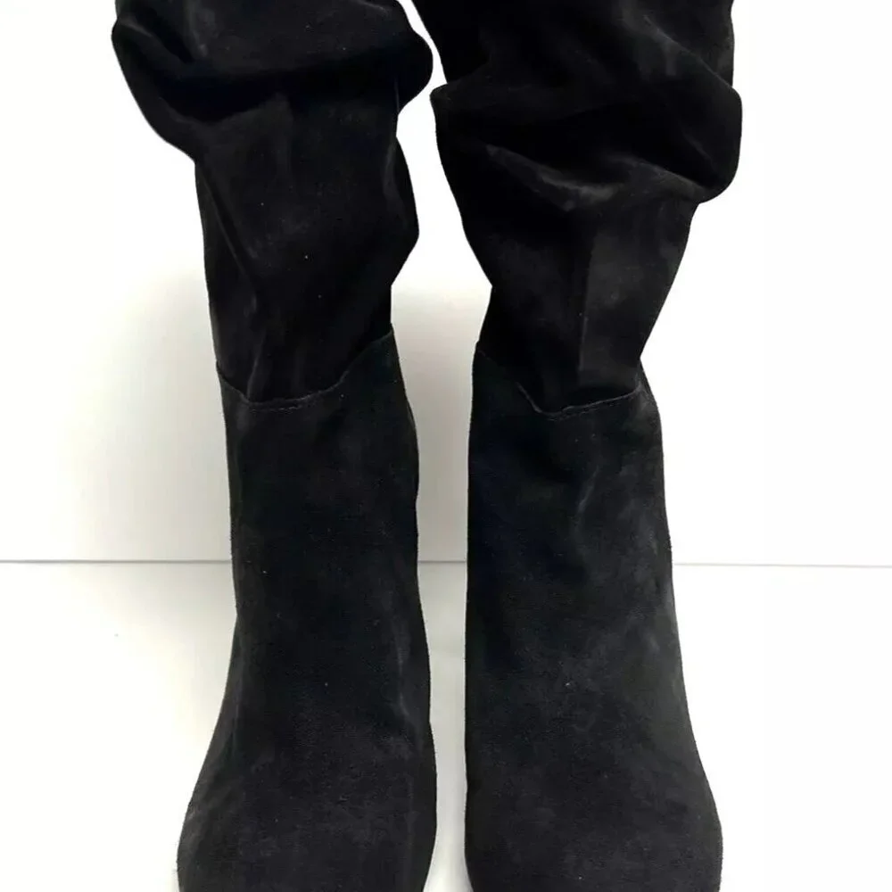 Chinese Laundry Womens Kipper Bootie Black Size 9.5 M