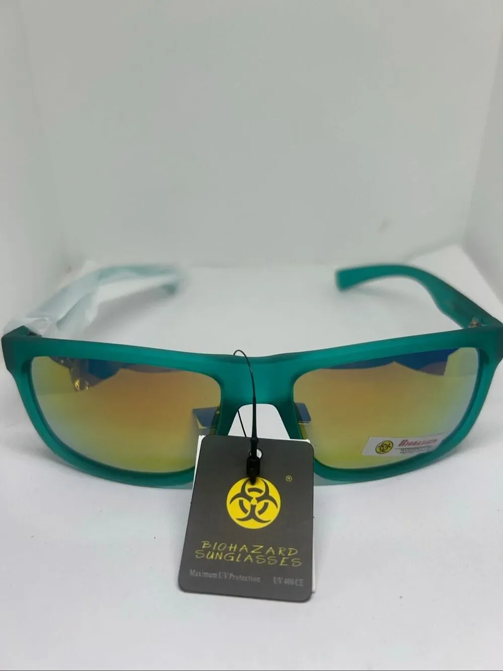 Biohazard excellent brand