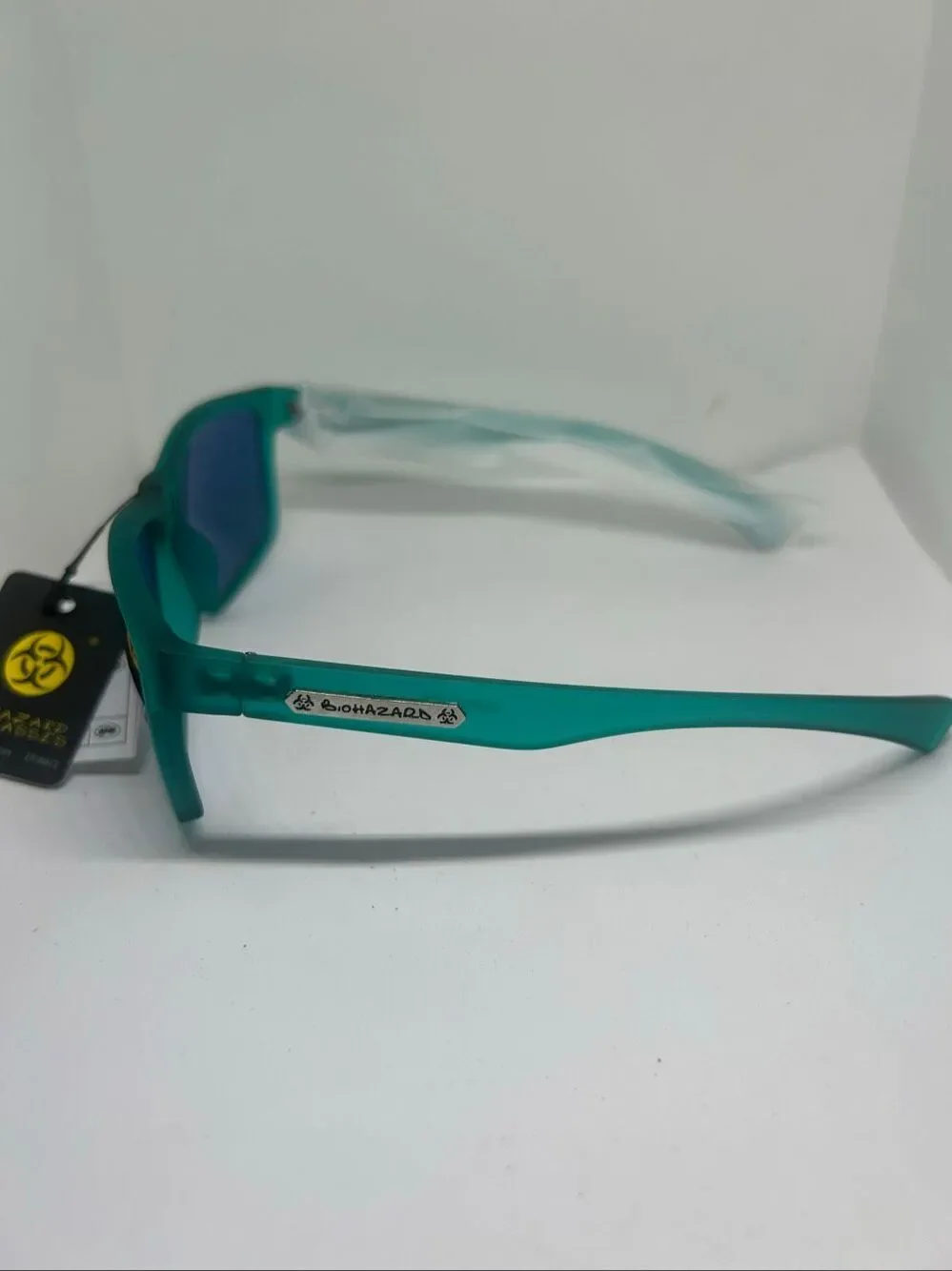 Biohazard maximum stylish