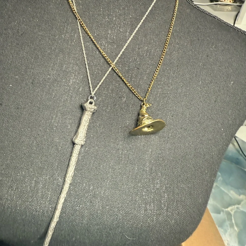 Craft outfit necklace