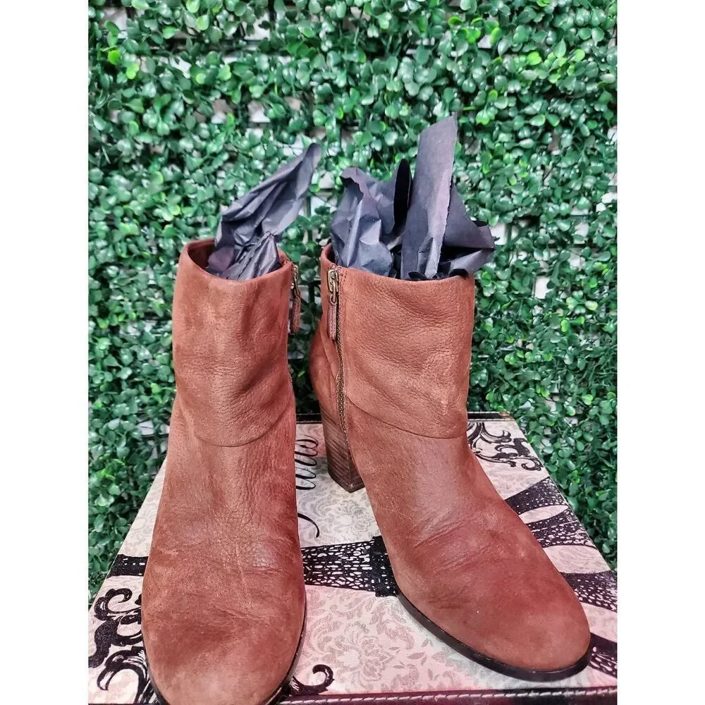 Cole Haan heel used