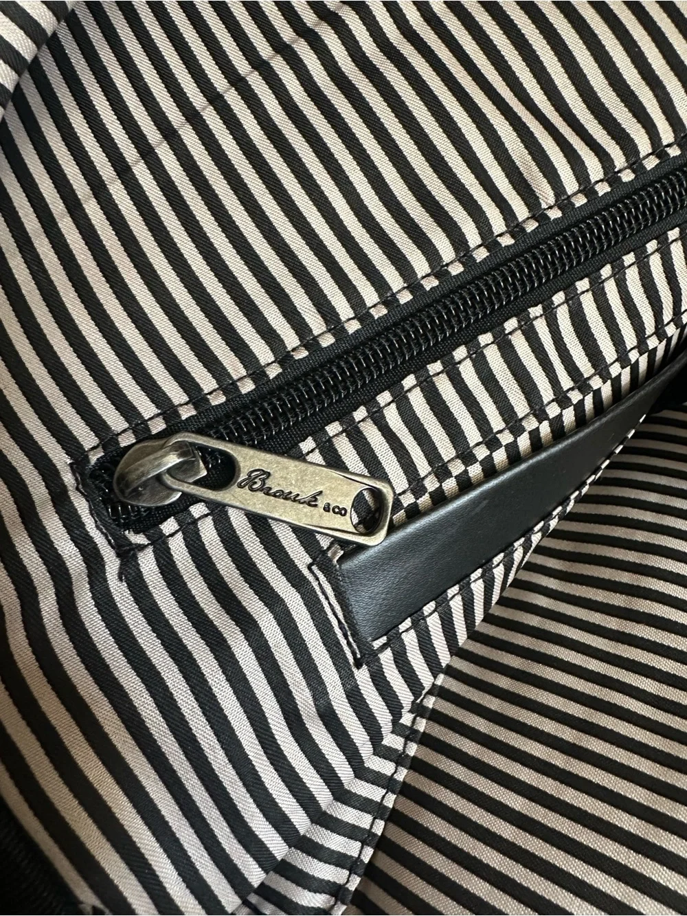 Brouk & Co bag new