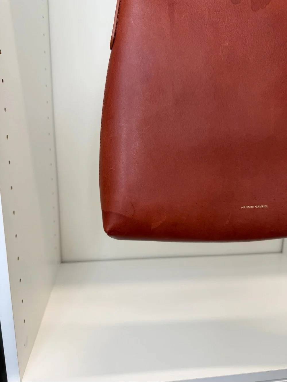 Mansur Gavriel 5cm vary measurements