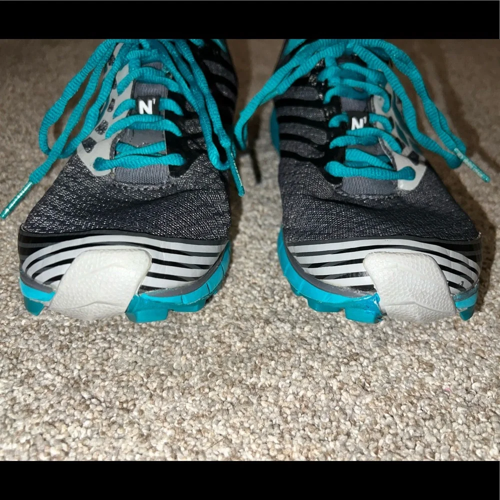 Pearl Izumi shoes 22 this