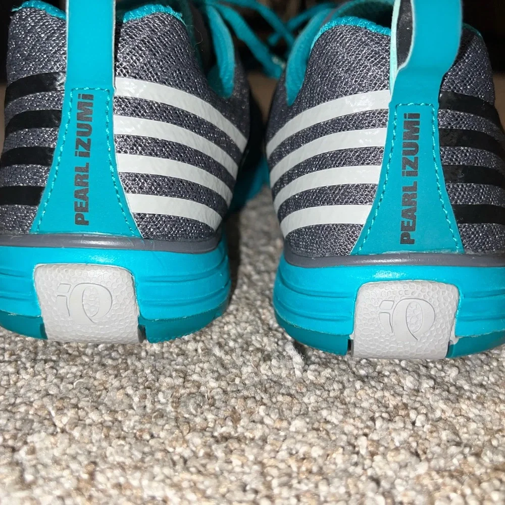 Pearl Izumi return forefoot