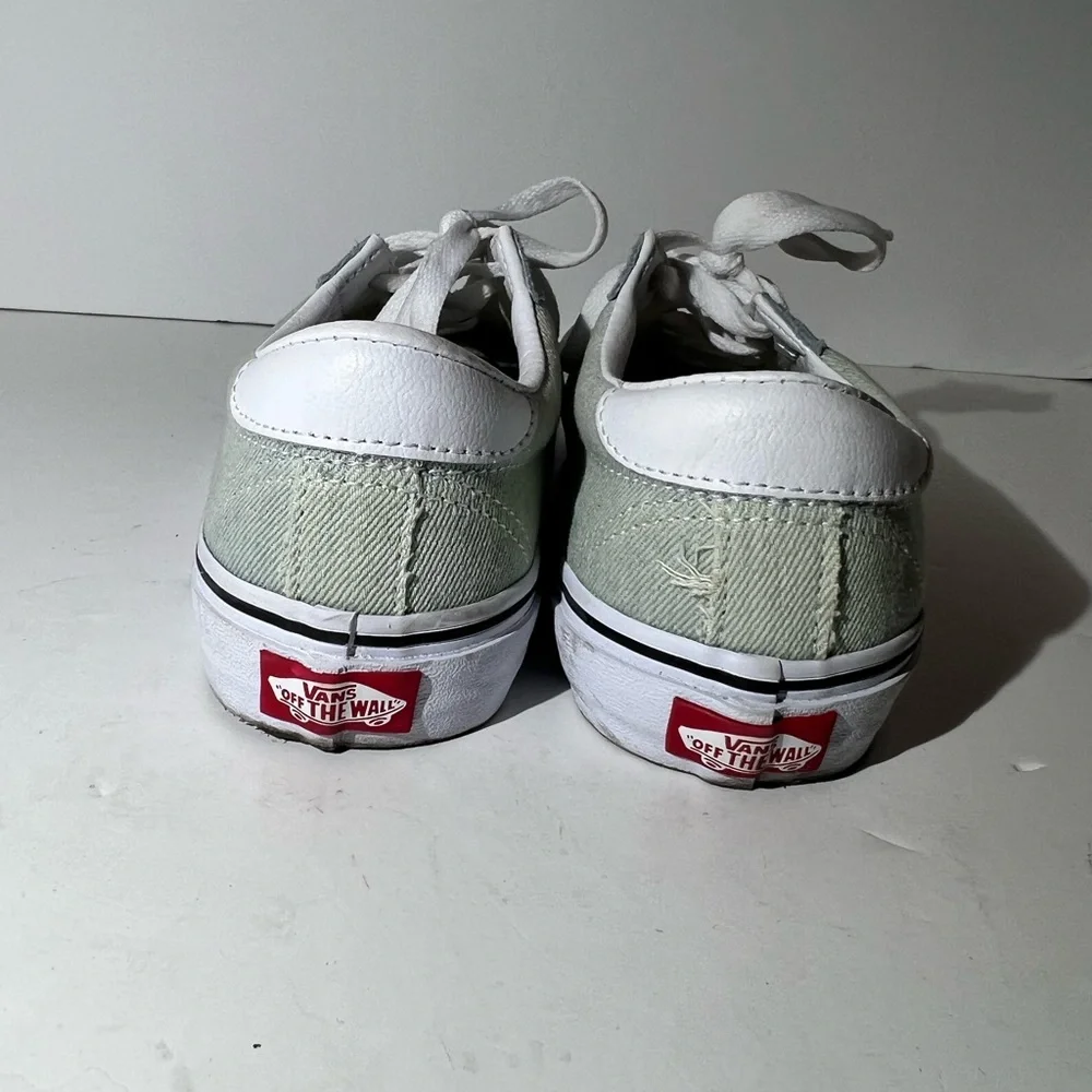 Van sport‎ denim low mens size 6
