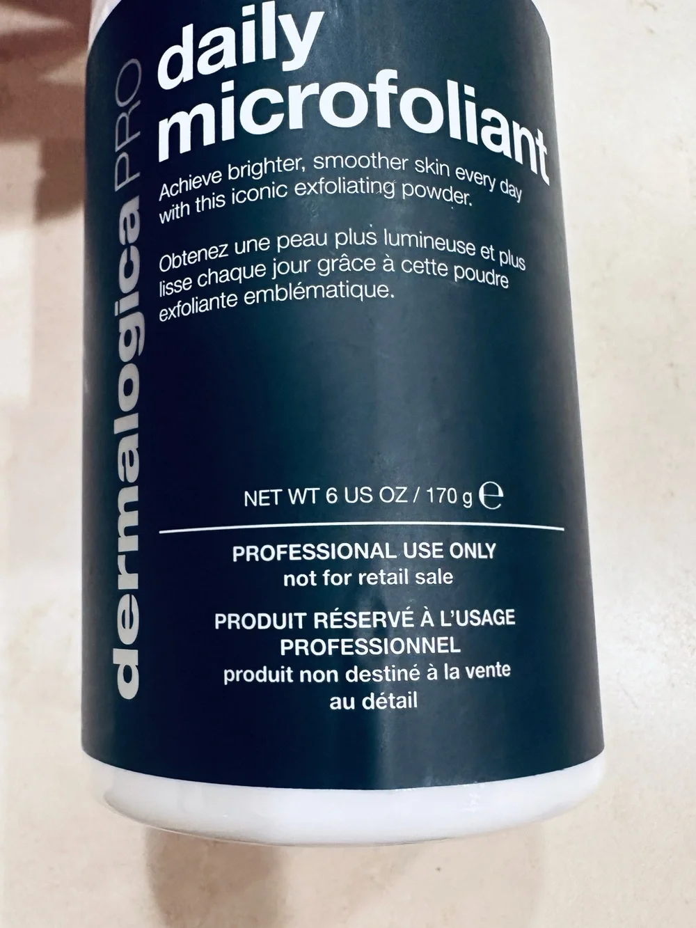 dermalogica daily microfoliant