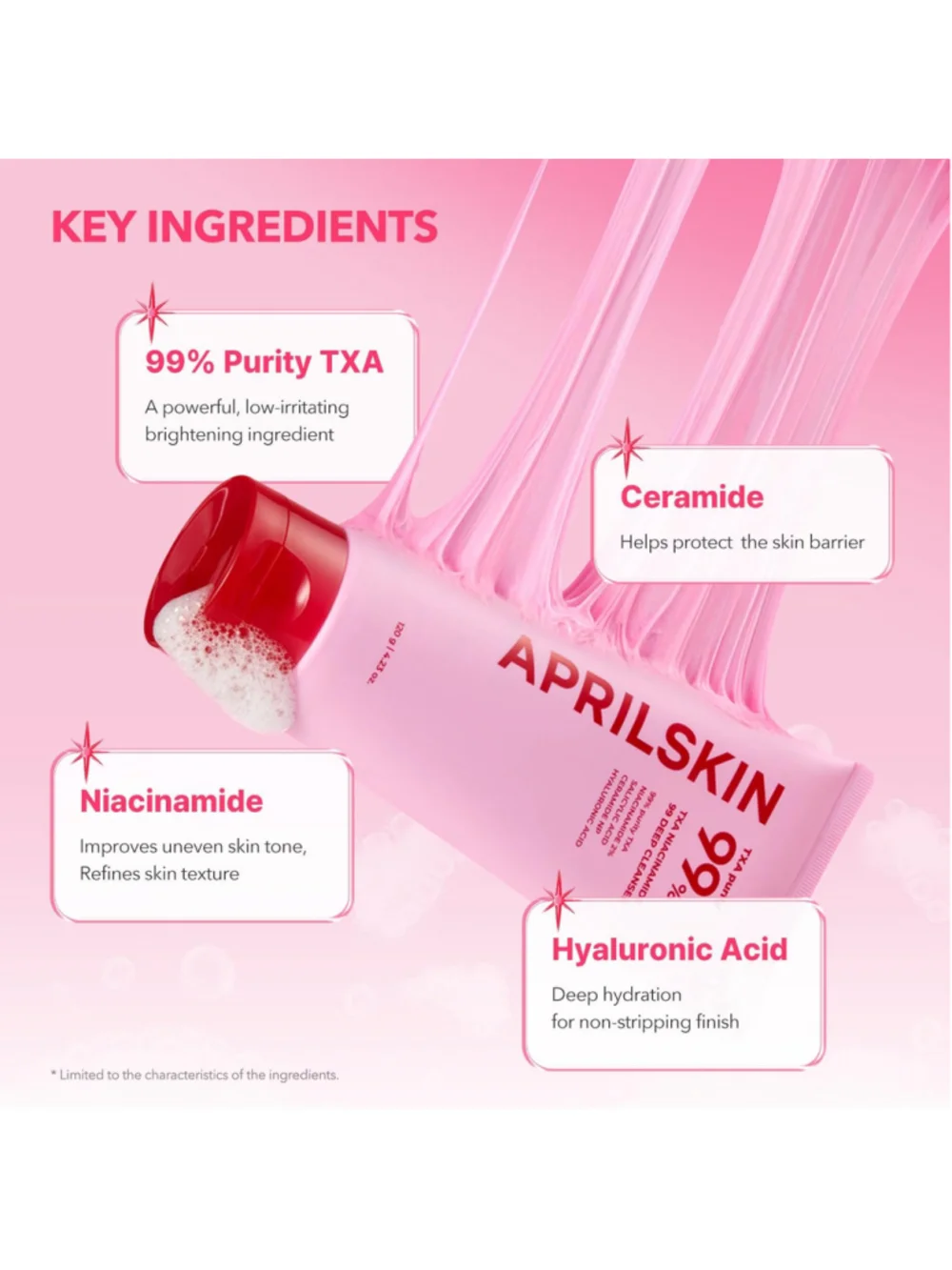 APRILSKIN txa 99