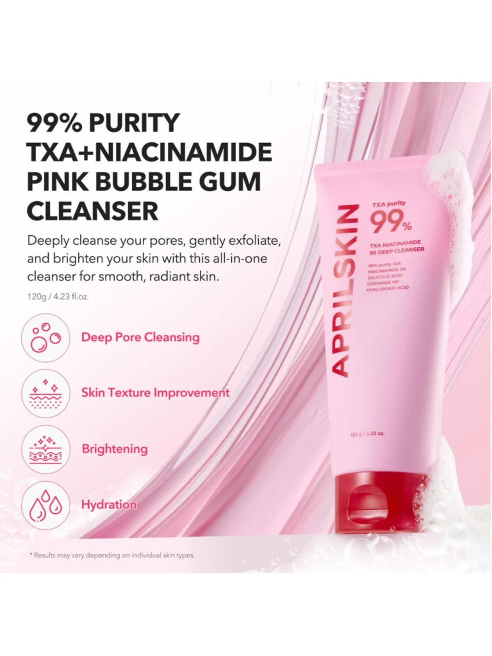 APRILSKIN txa 99