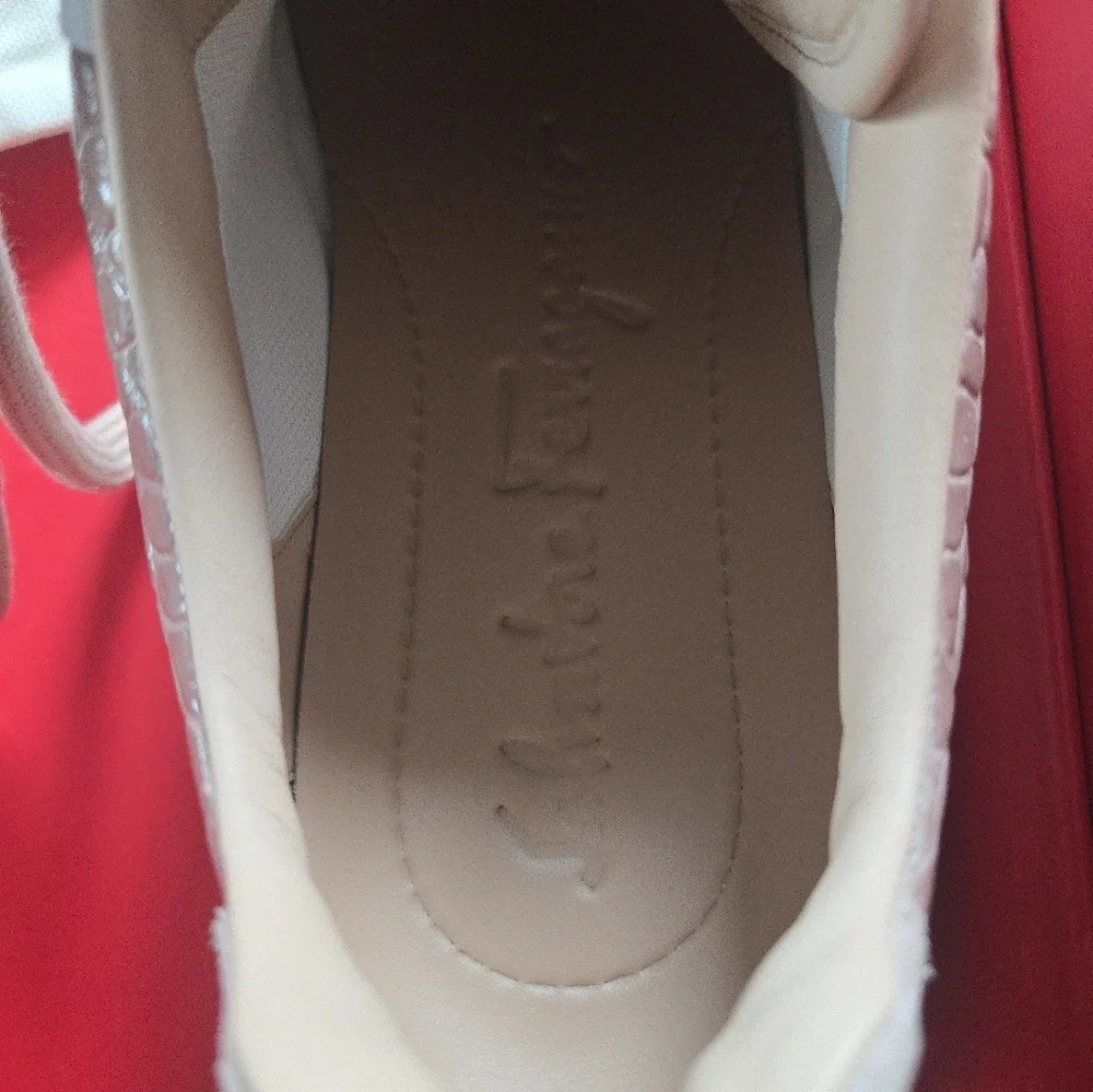 Salvatore Ferragamo brand new