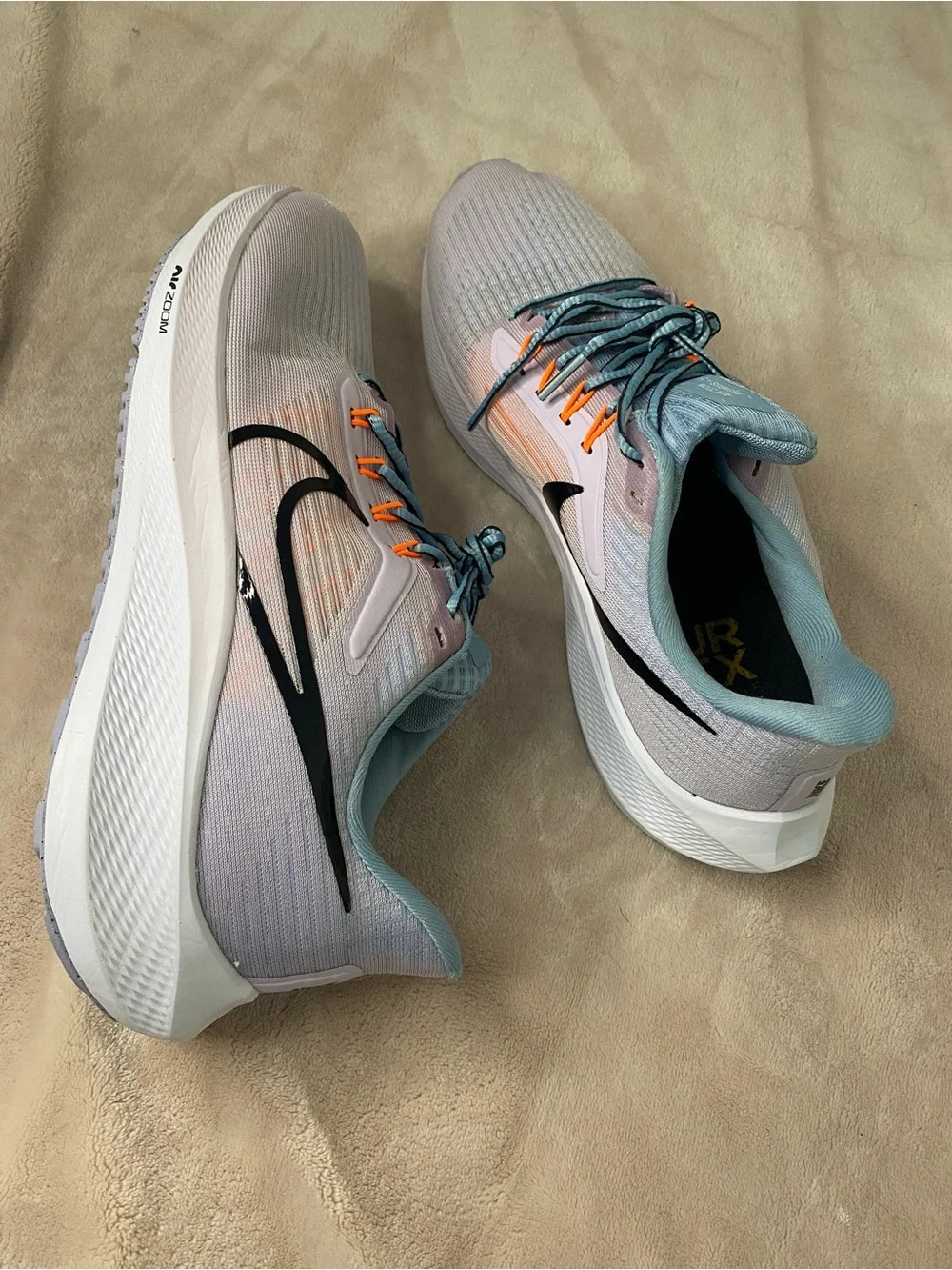Nike whisper shoes