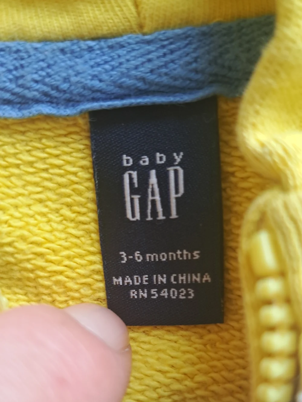 GAP bright little