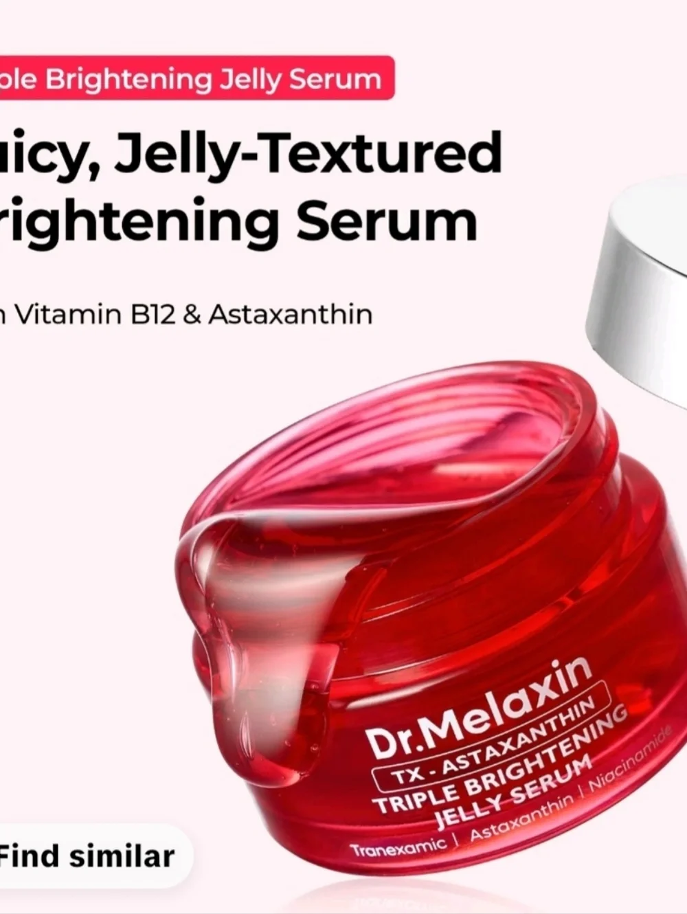 dr melaxin brush mask