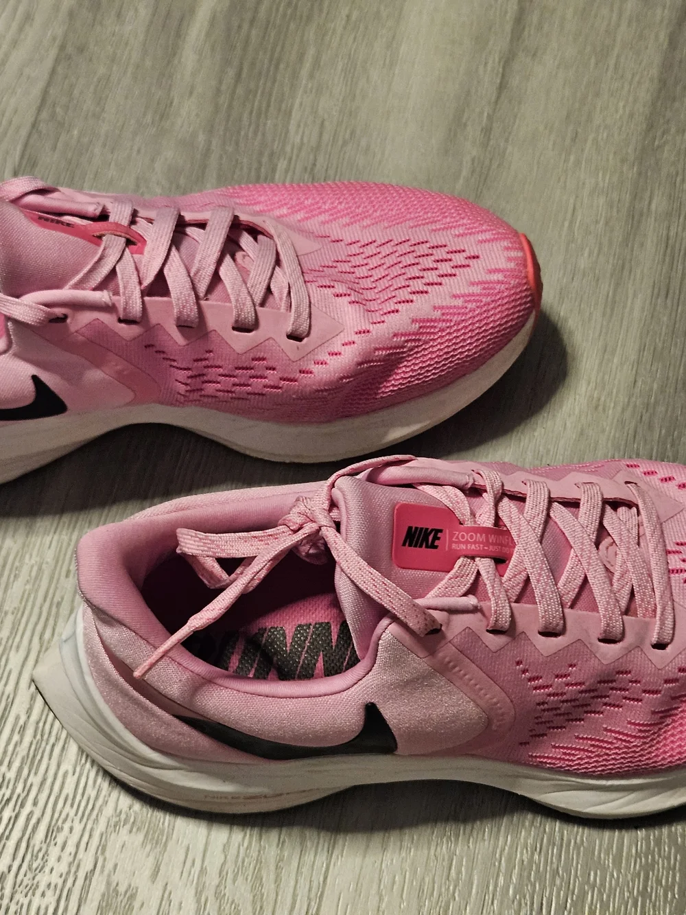 Nike women zoom