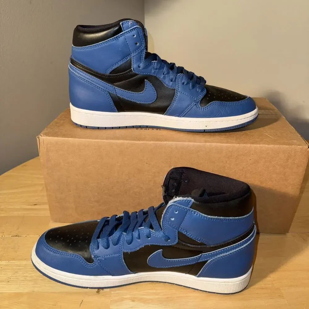 Jordan step up