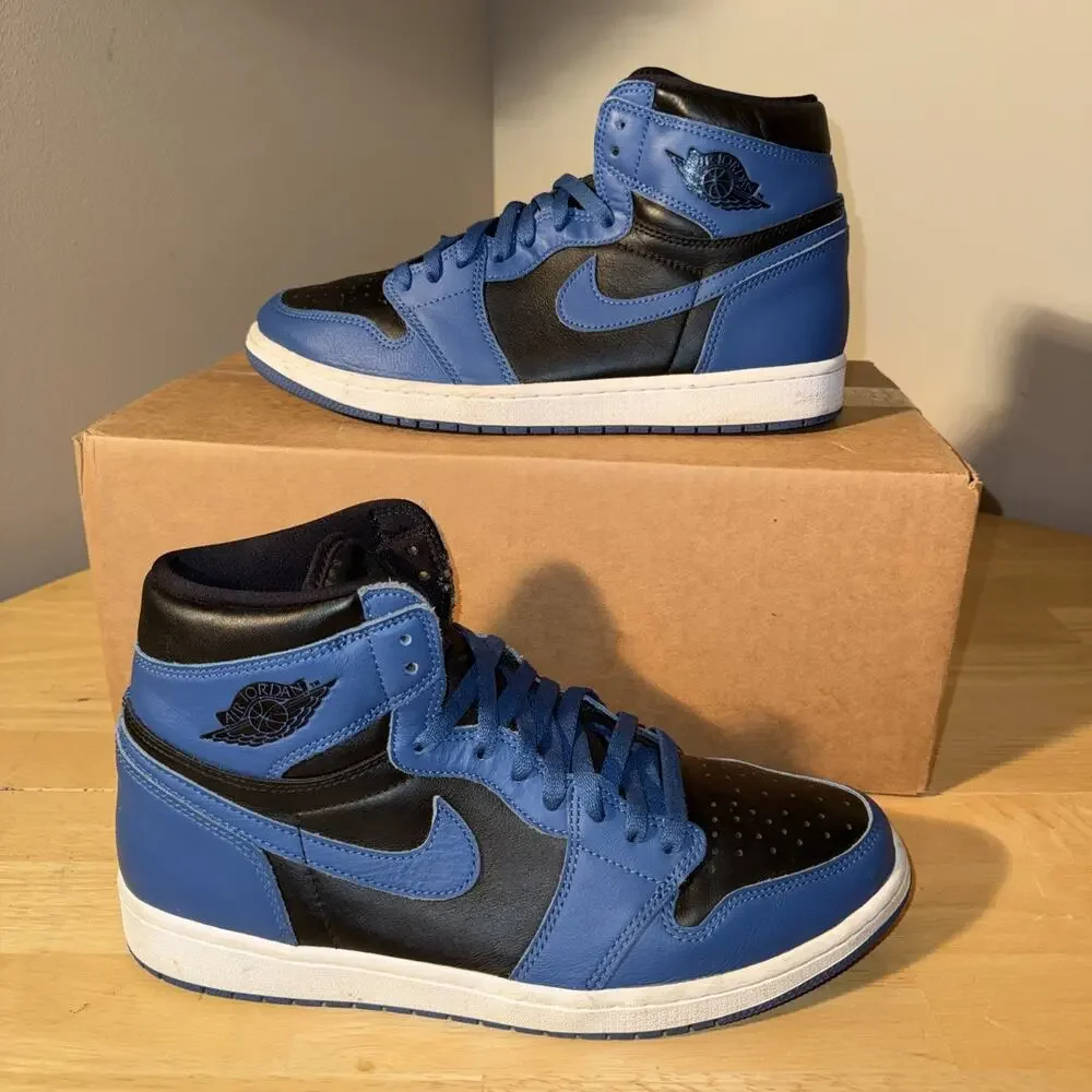Jordan step up