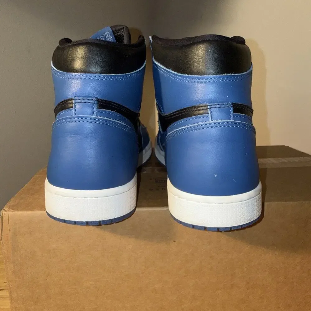 Jordan step up