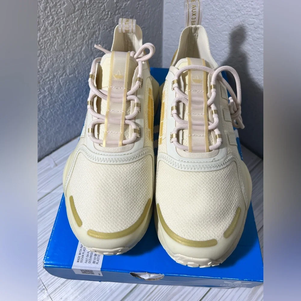 adidas lace new cushioning