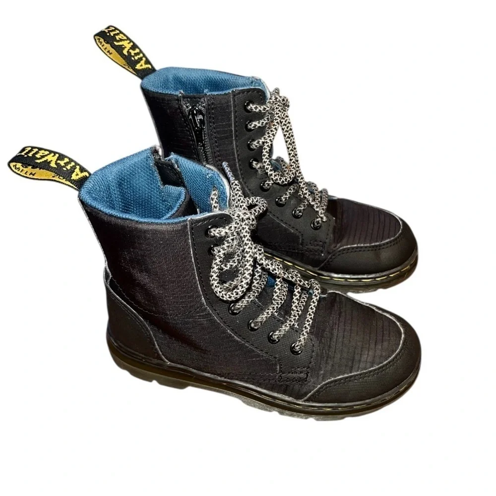 Dr. Martens tough enough