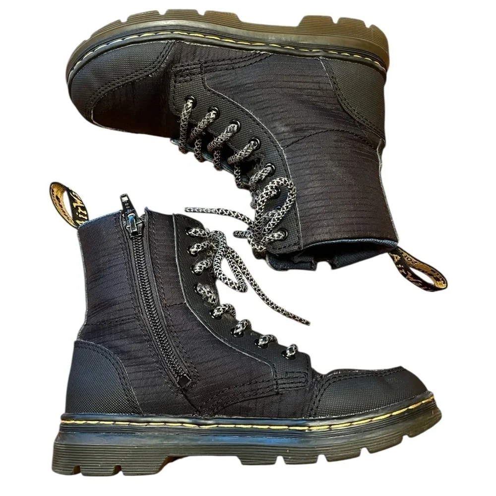 Dr. Martens tough enough