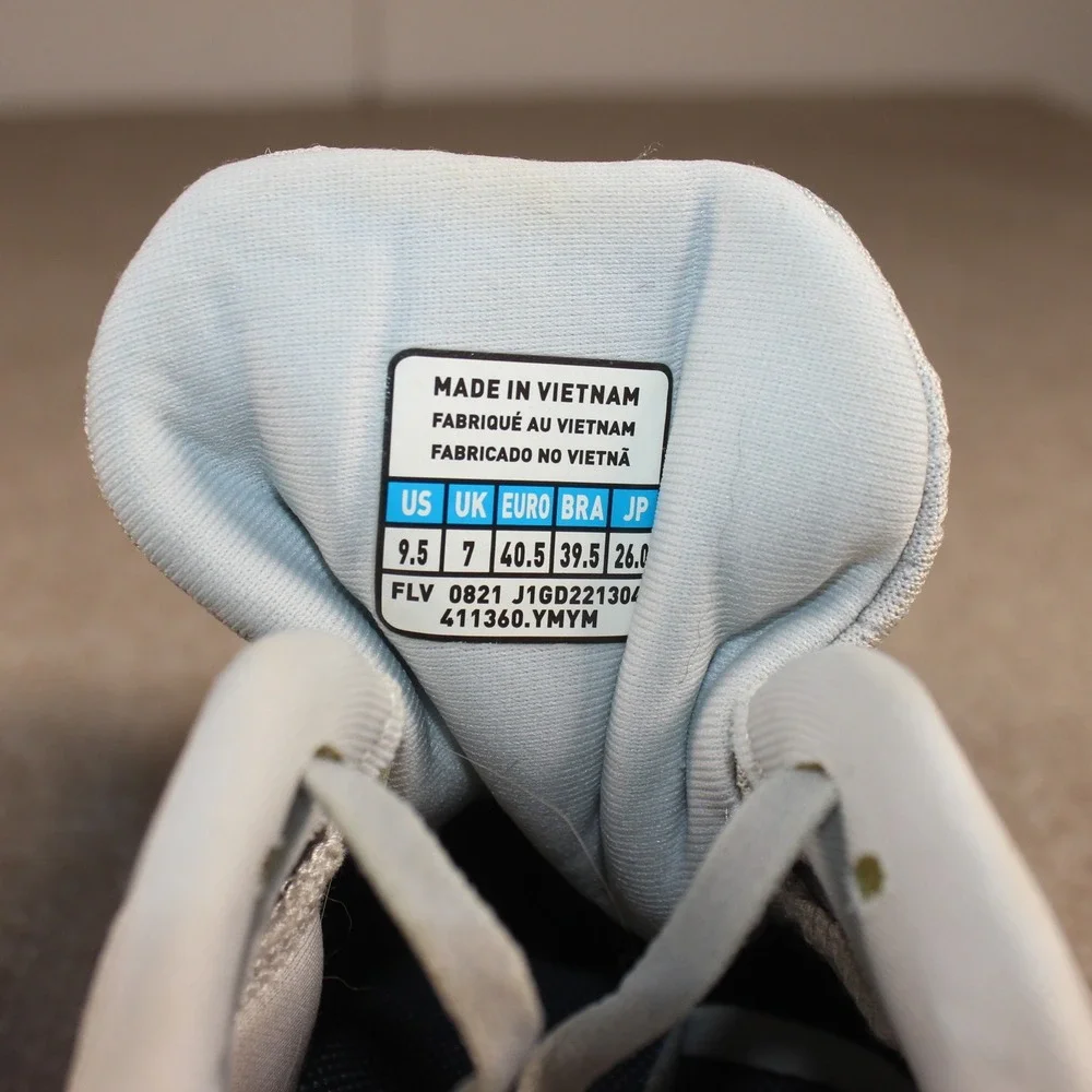 Mizuno Wave Inspire 18 Womens Running Shoes Grey Teal J1GD221304 Size 9.5