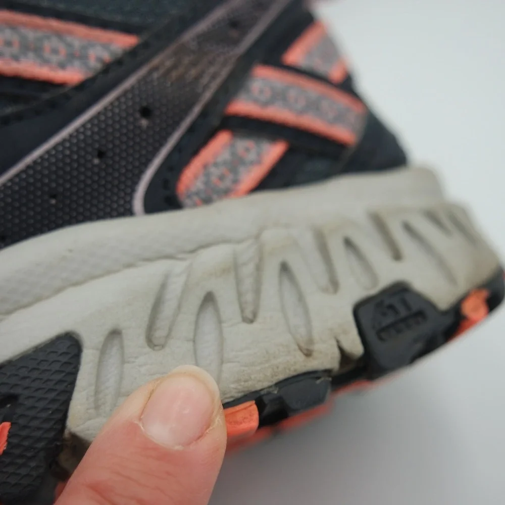 New Balance round pull performance