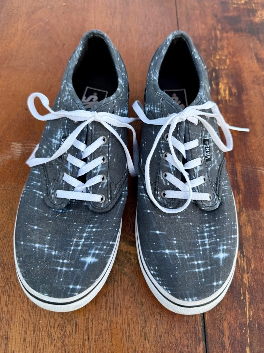 Vans classic authentic