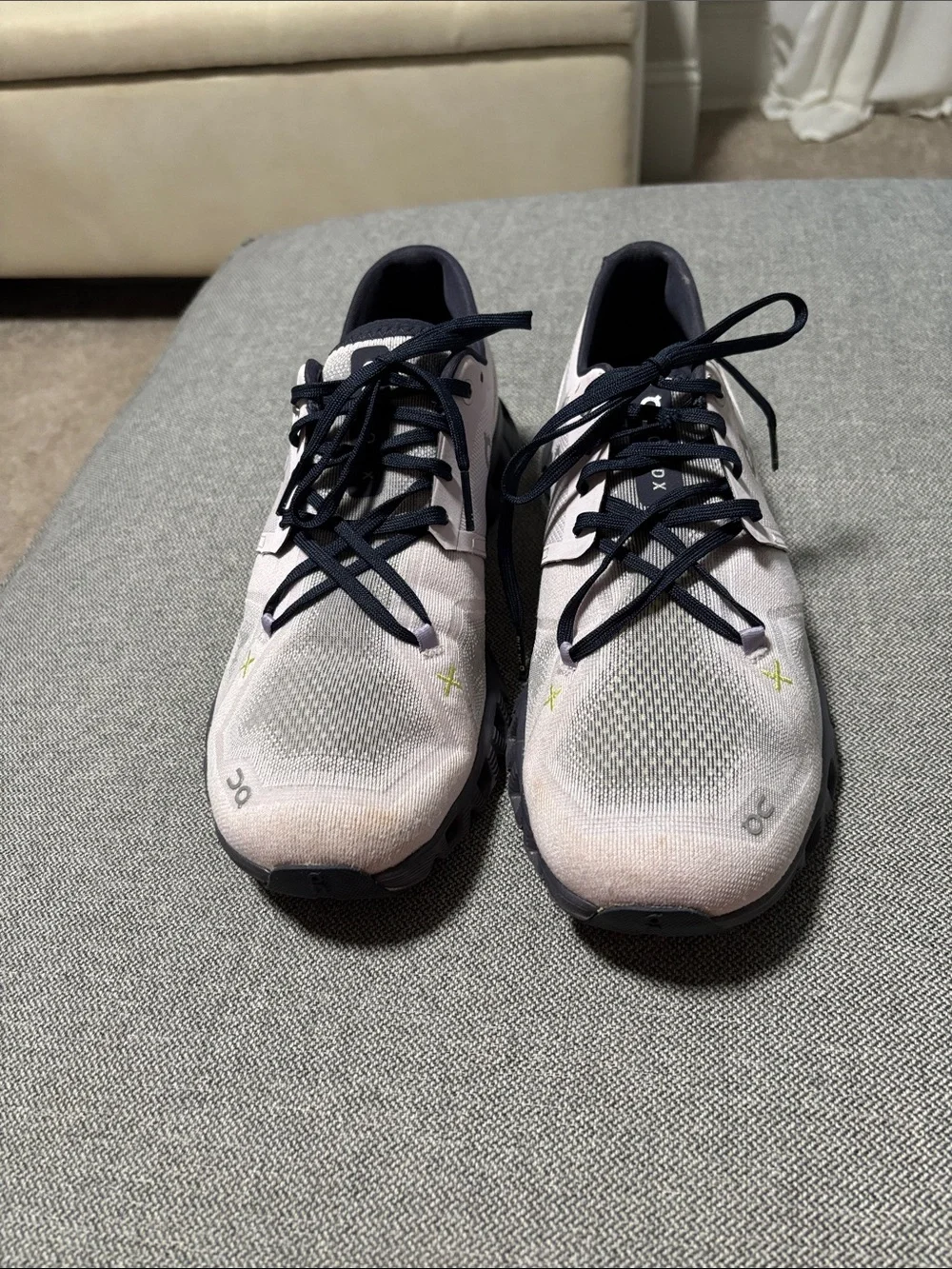 On Clouds pre loved