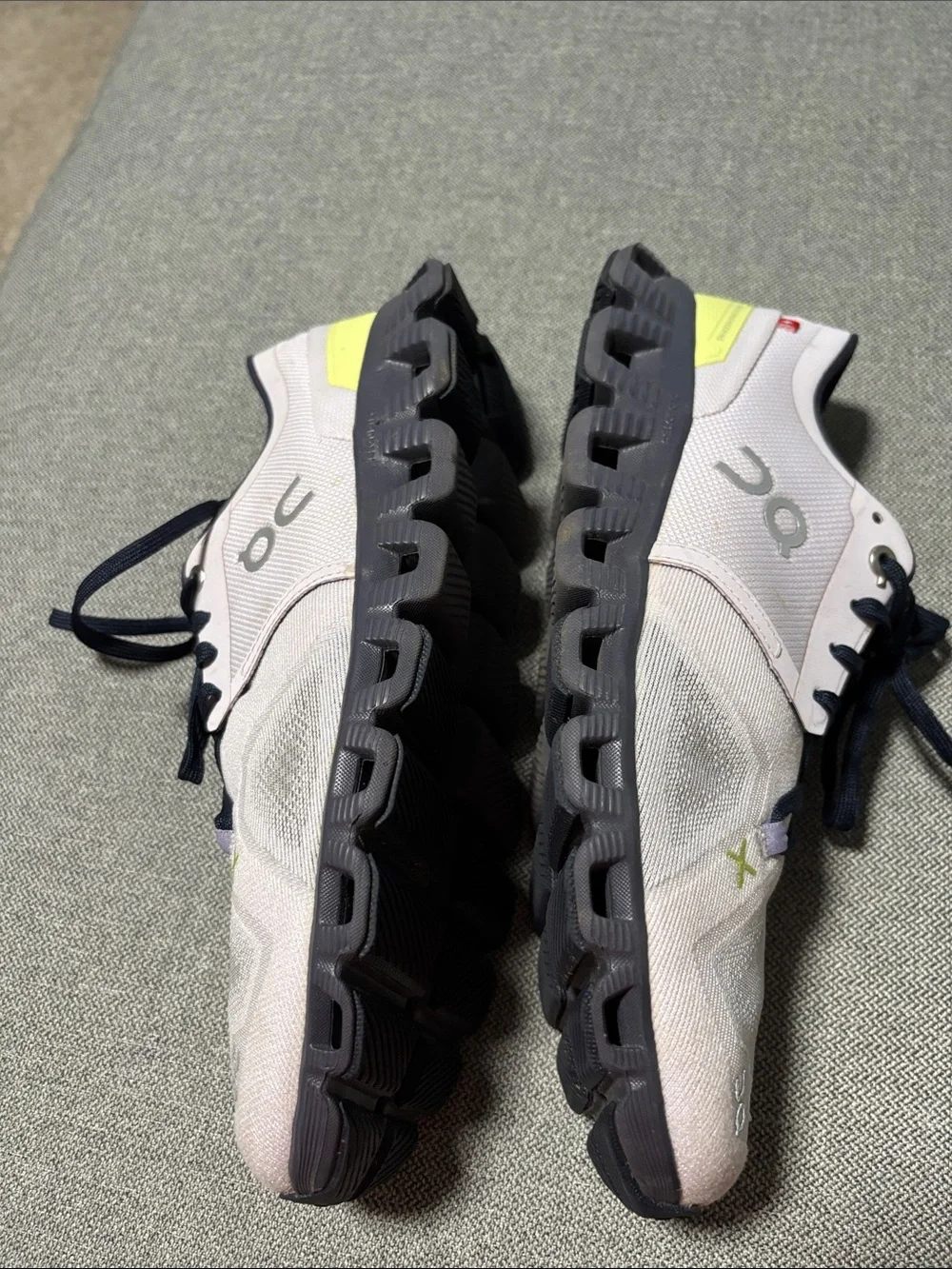 On Clouds pre loved