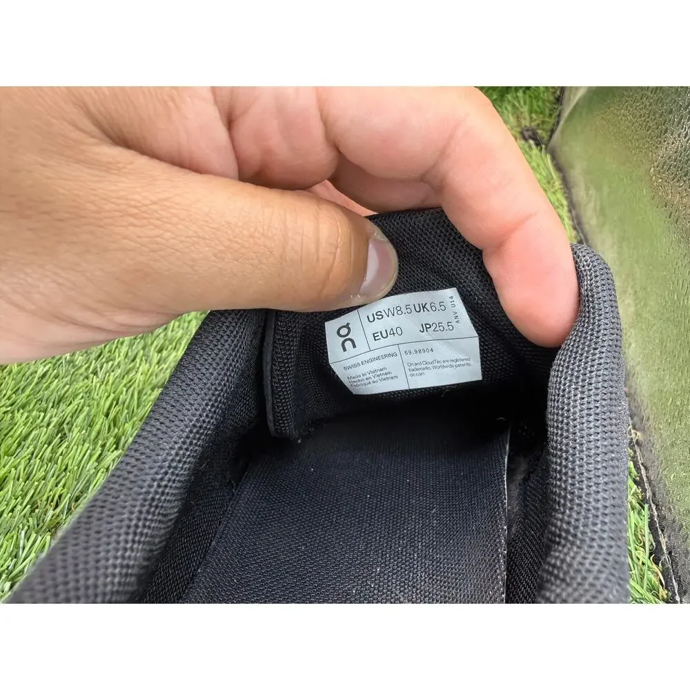 On Running running cloud