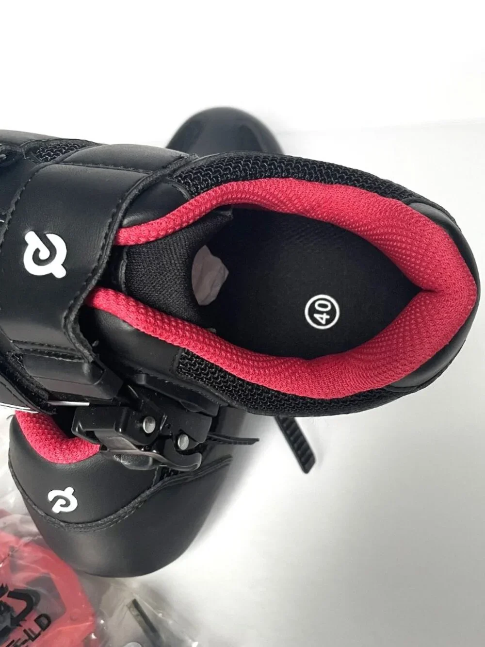 Peloton new box