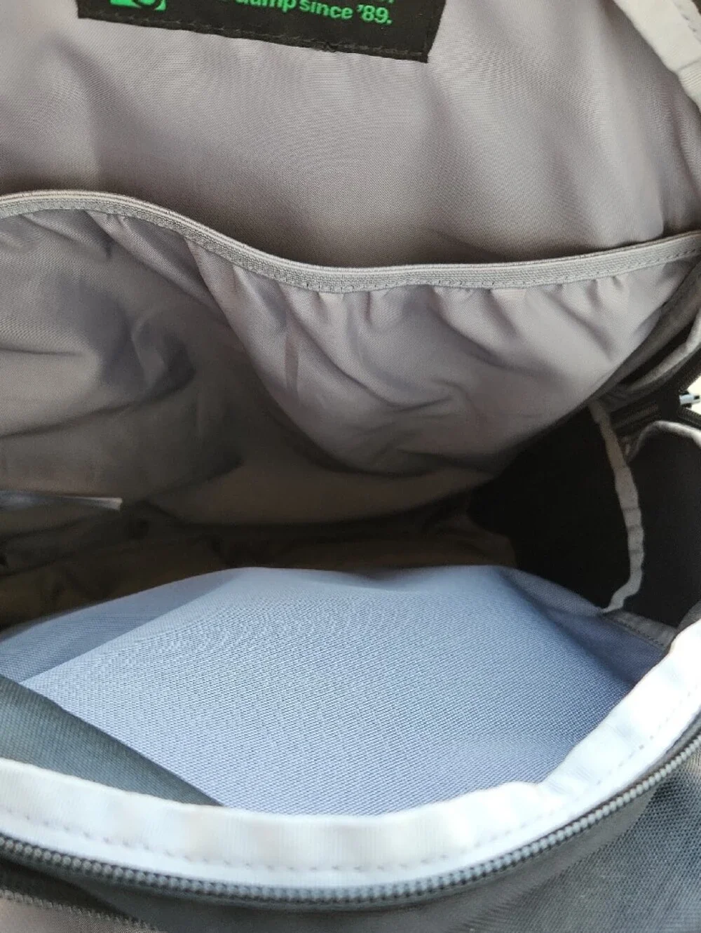 Timbuk2 streamlined backpack