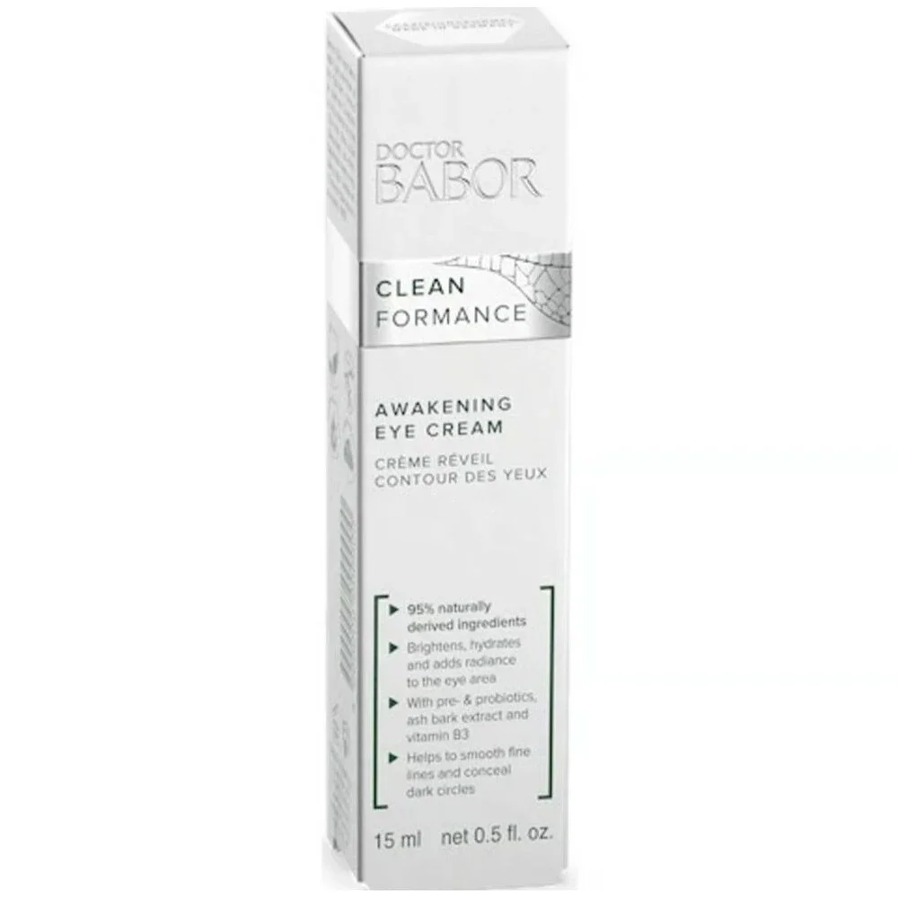 Babor Awakening eye cream