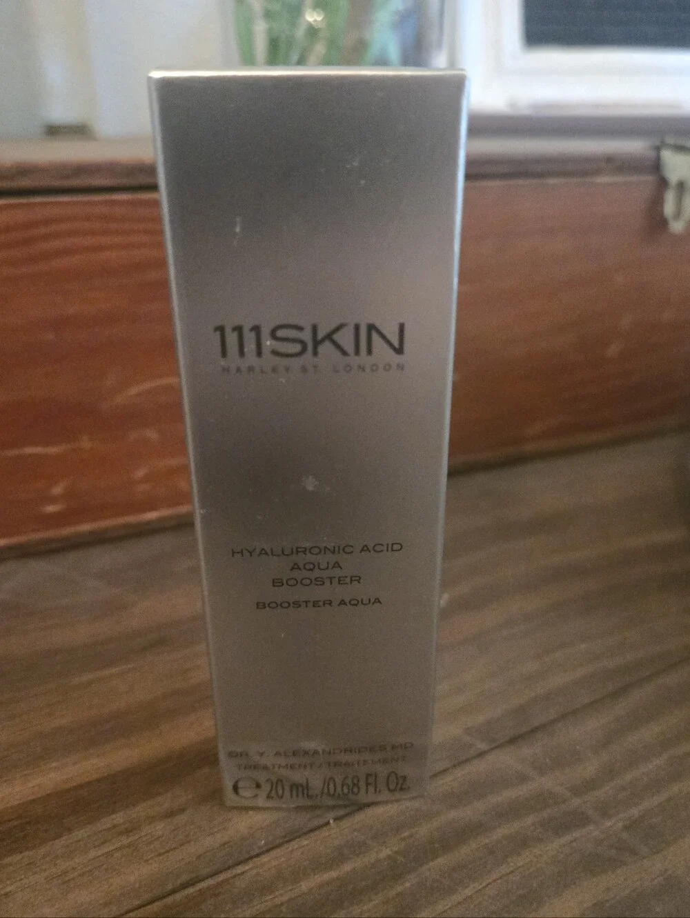 111SKIN Hyaluronic Acid Aqua Booster