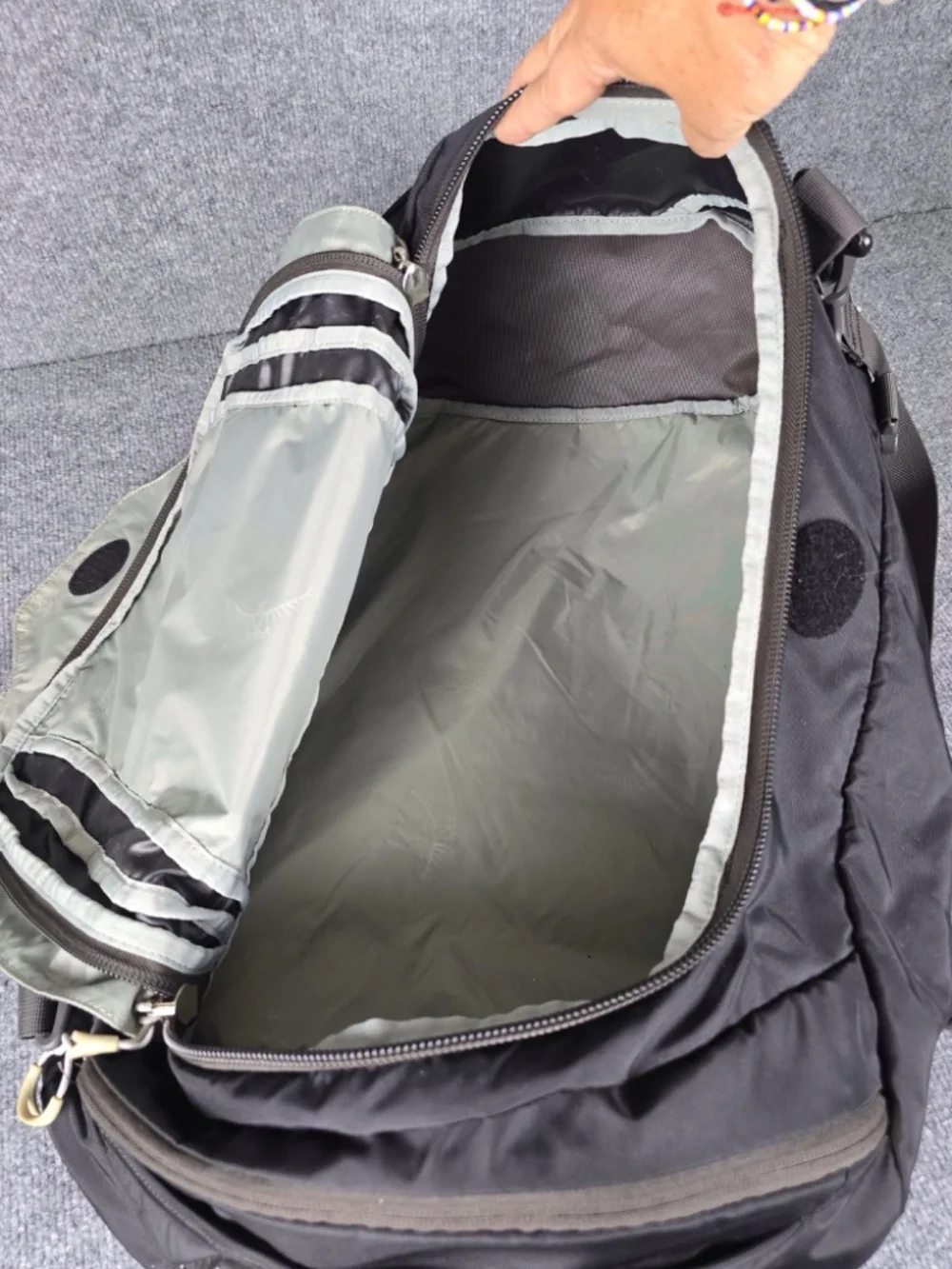 OSPREY transporter 46