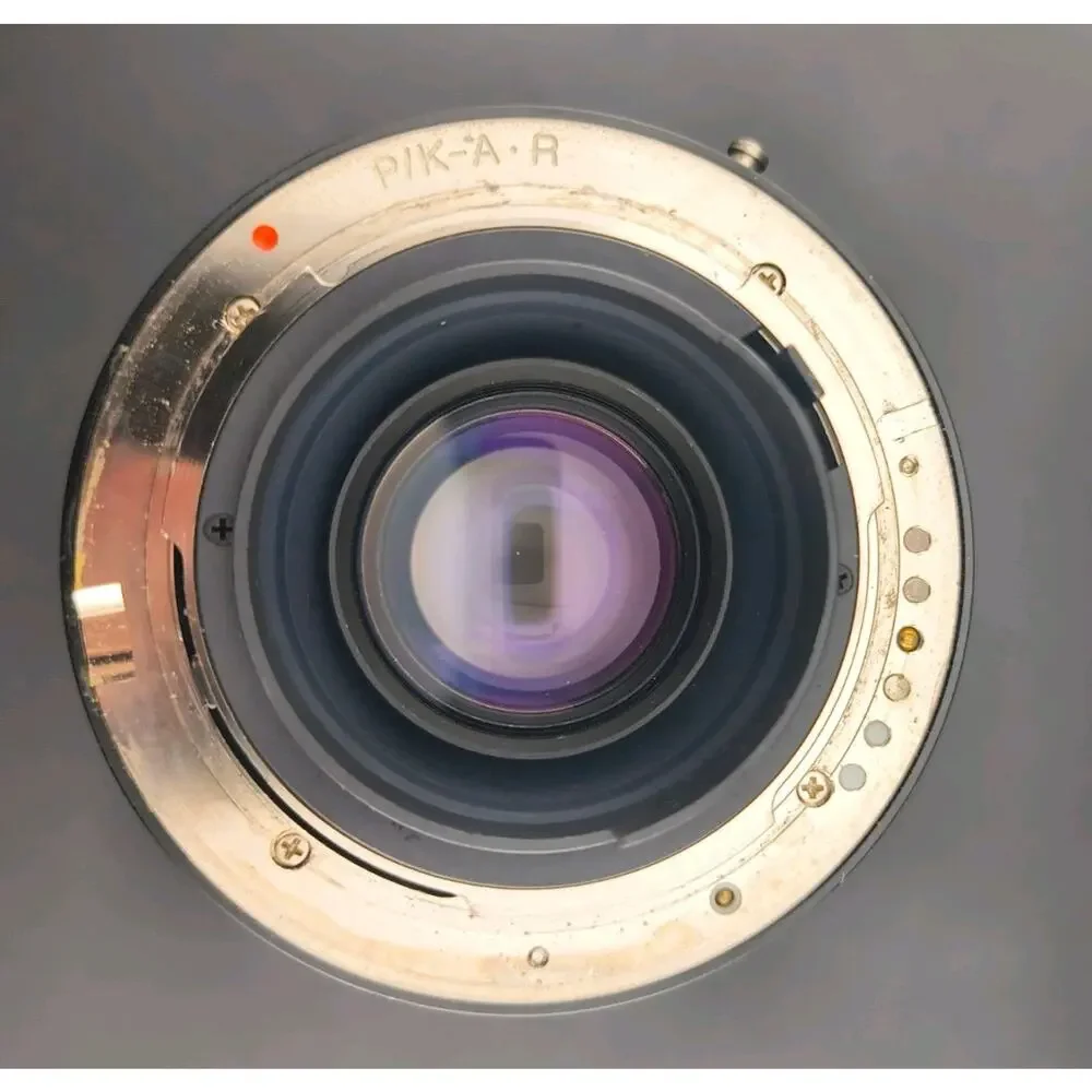 Pentax **promaster spectrum
