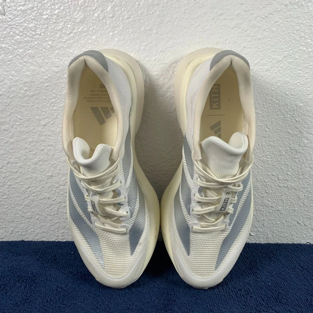 Kith x adidas Adizero Boston 13 Womens Size 6 Running Through the Decades Pack