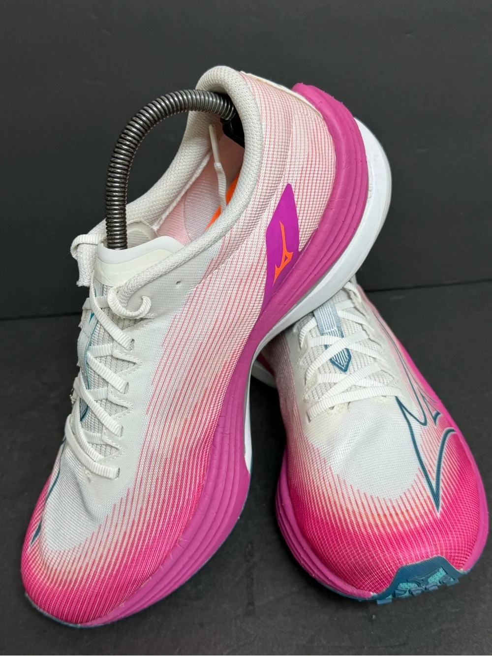 Mizuno buyer will