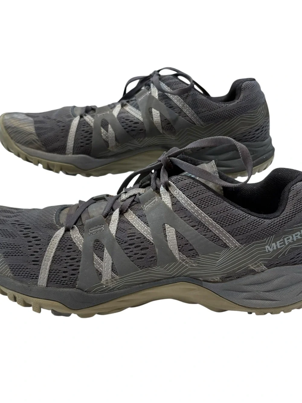 Merrell wear review midsole