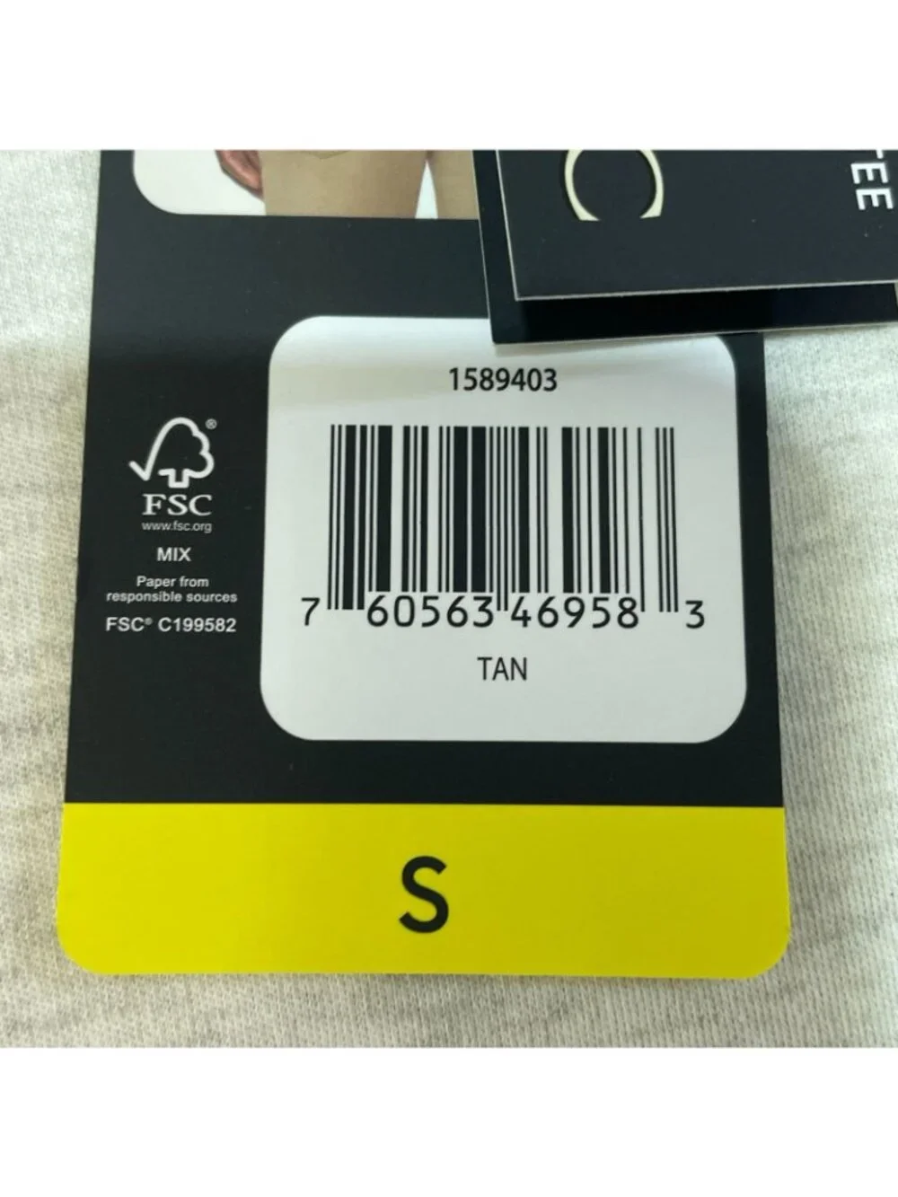 Banana Republic new tag