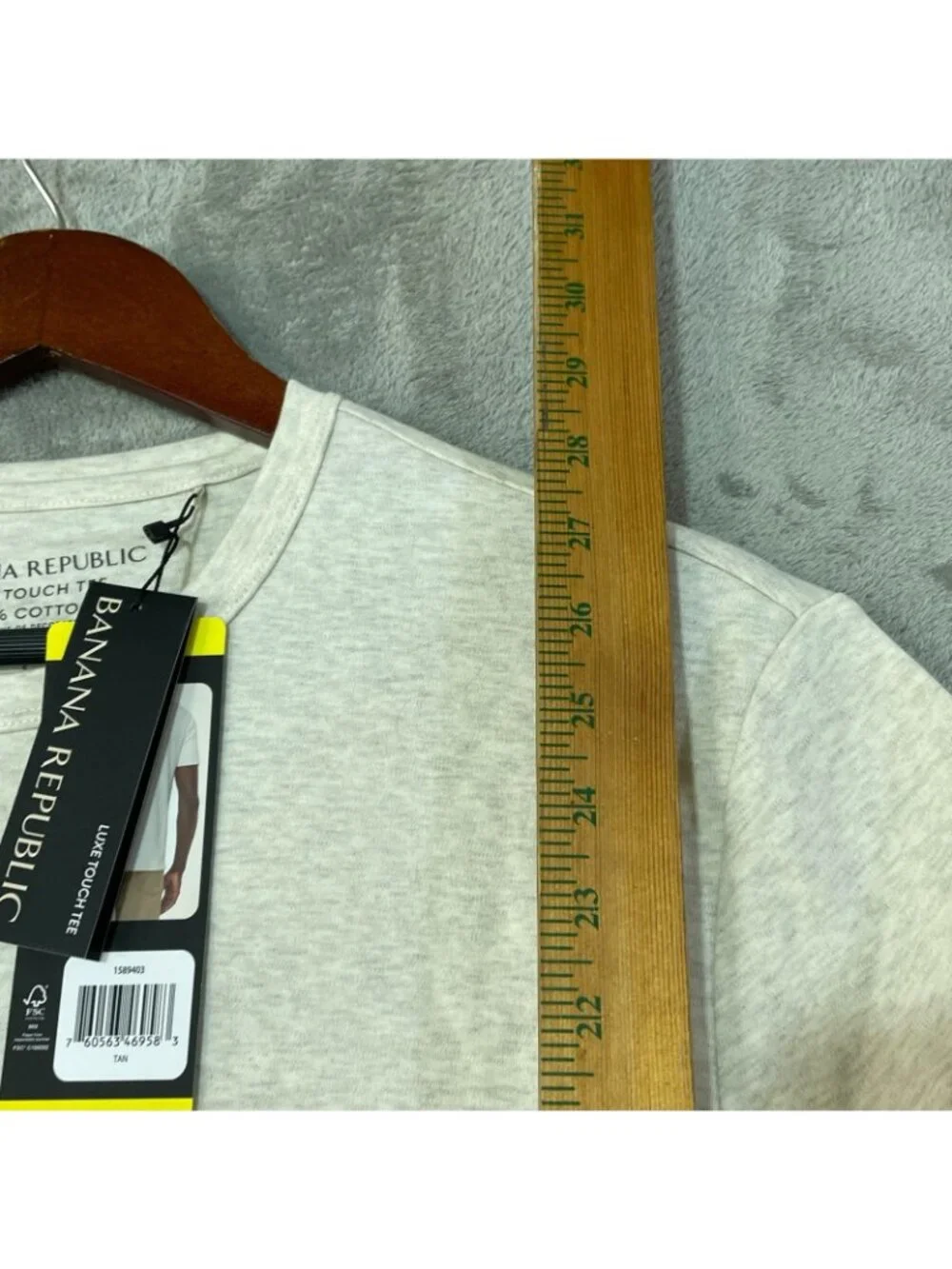 Banana Republic new tag