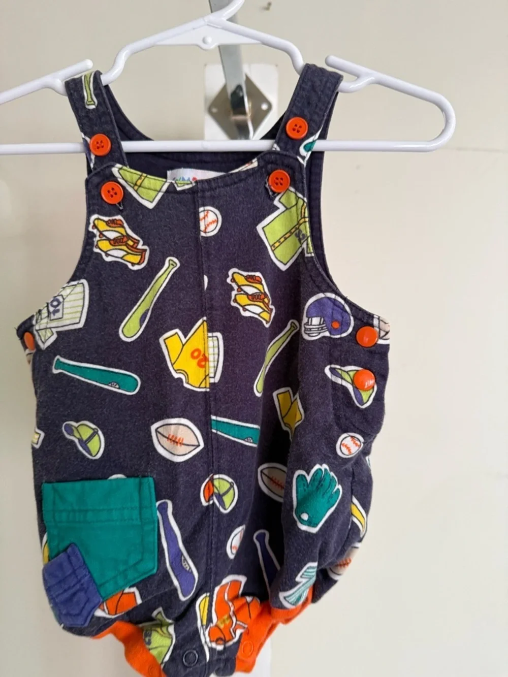 Gymboree vintage rainbow