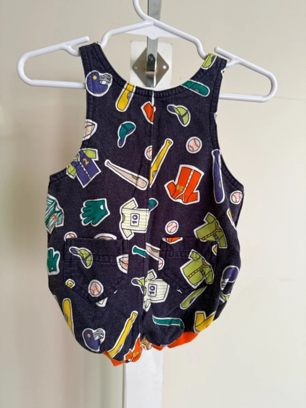 Gymboree vintage rainbow