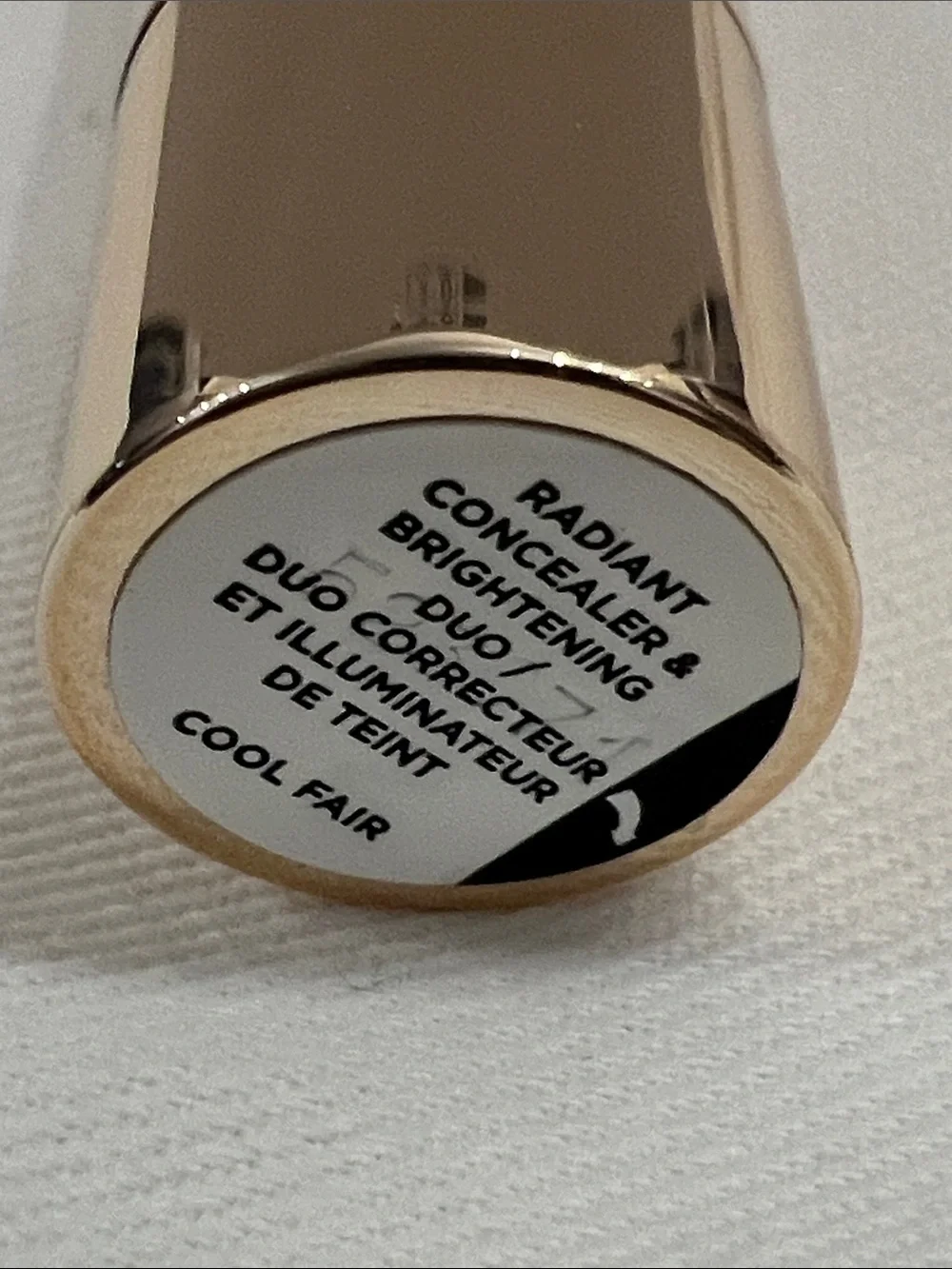 ICONIC London Radiant Concealer & Brightening Duo - Cool/Fair