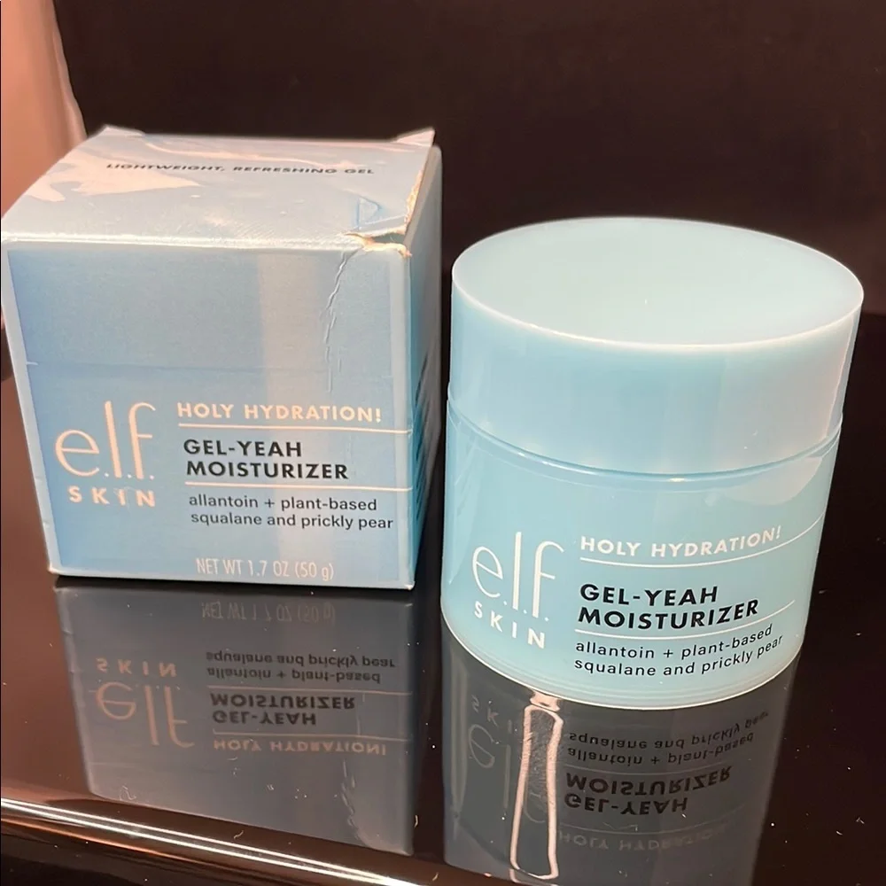 ELF Gel-Yeah Holy Hydration Moisturizer 1.7 fl oz