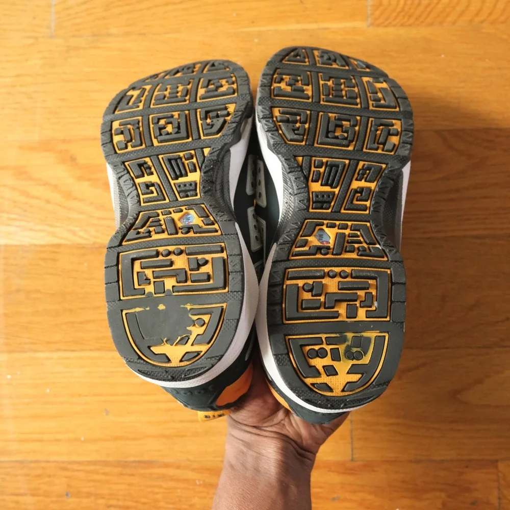 Nike Air Max Sunder Canyon Gold Deep Ocean Zippered Sneaker HJ8080 9 Streetwear
