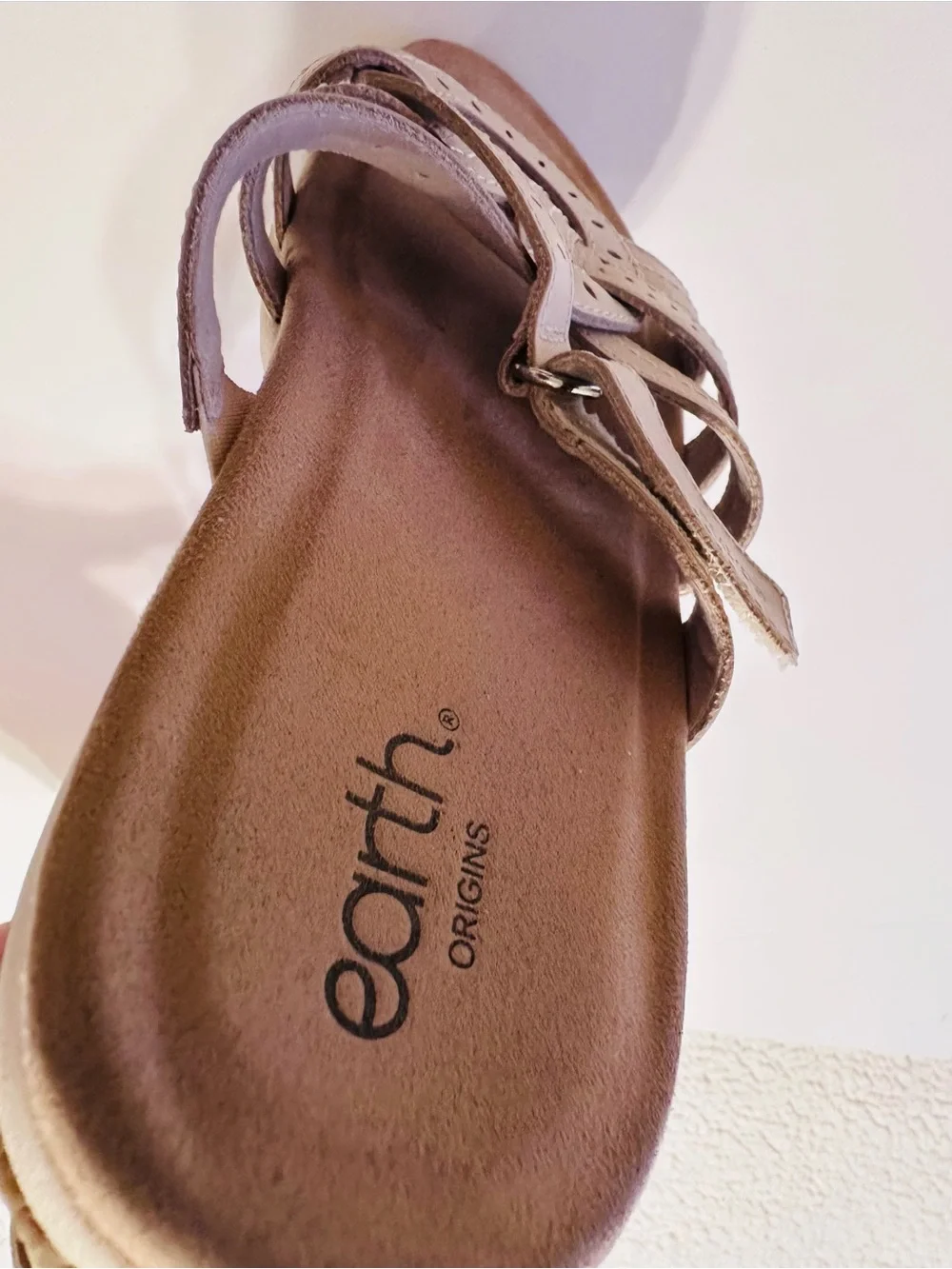 Earth Origins purchased from