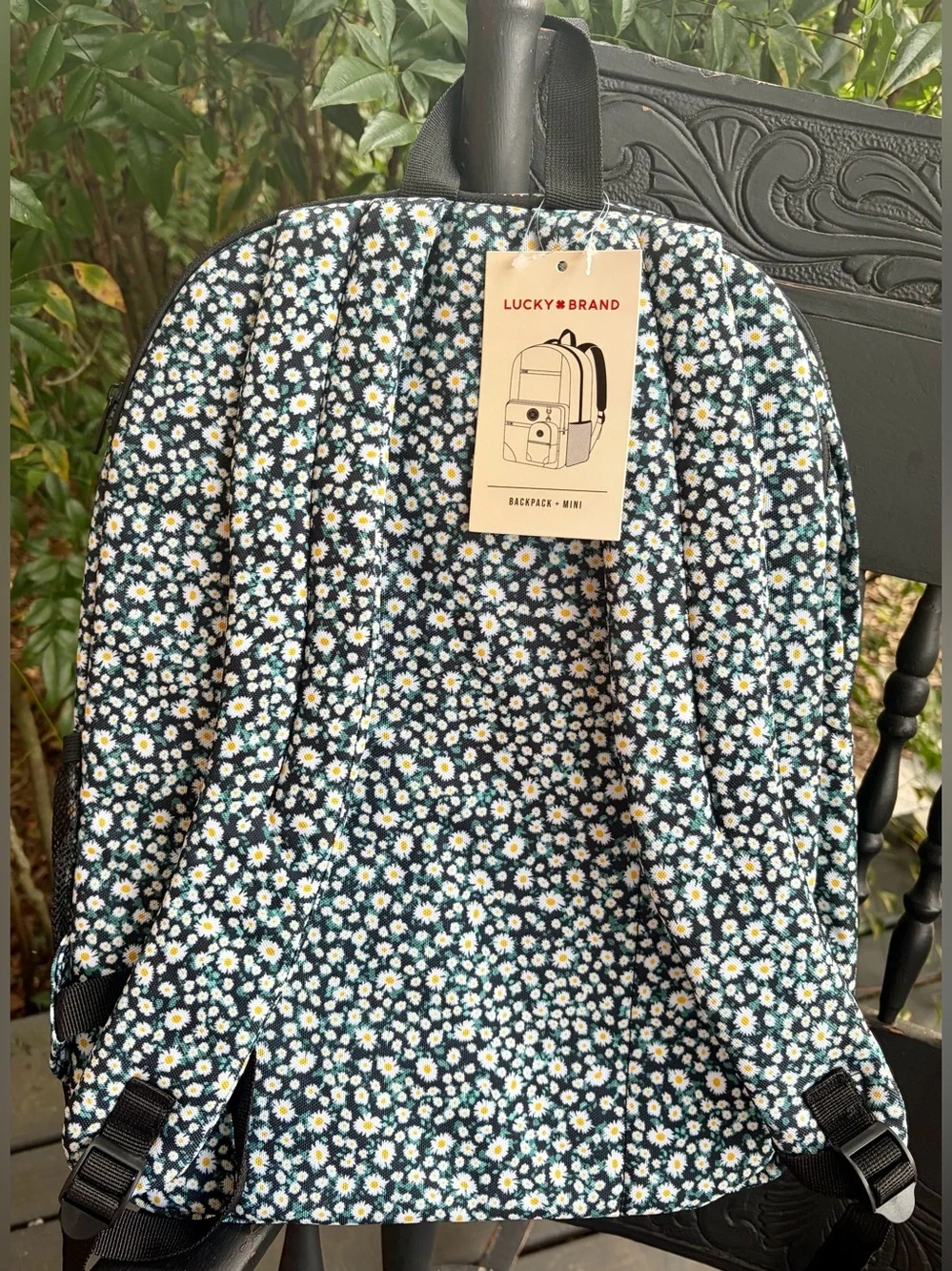 Lucky Brand nwt lucky