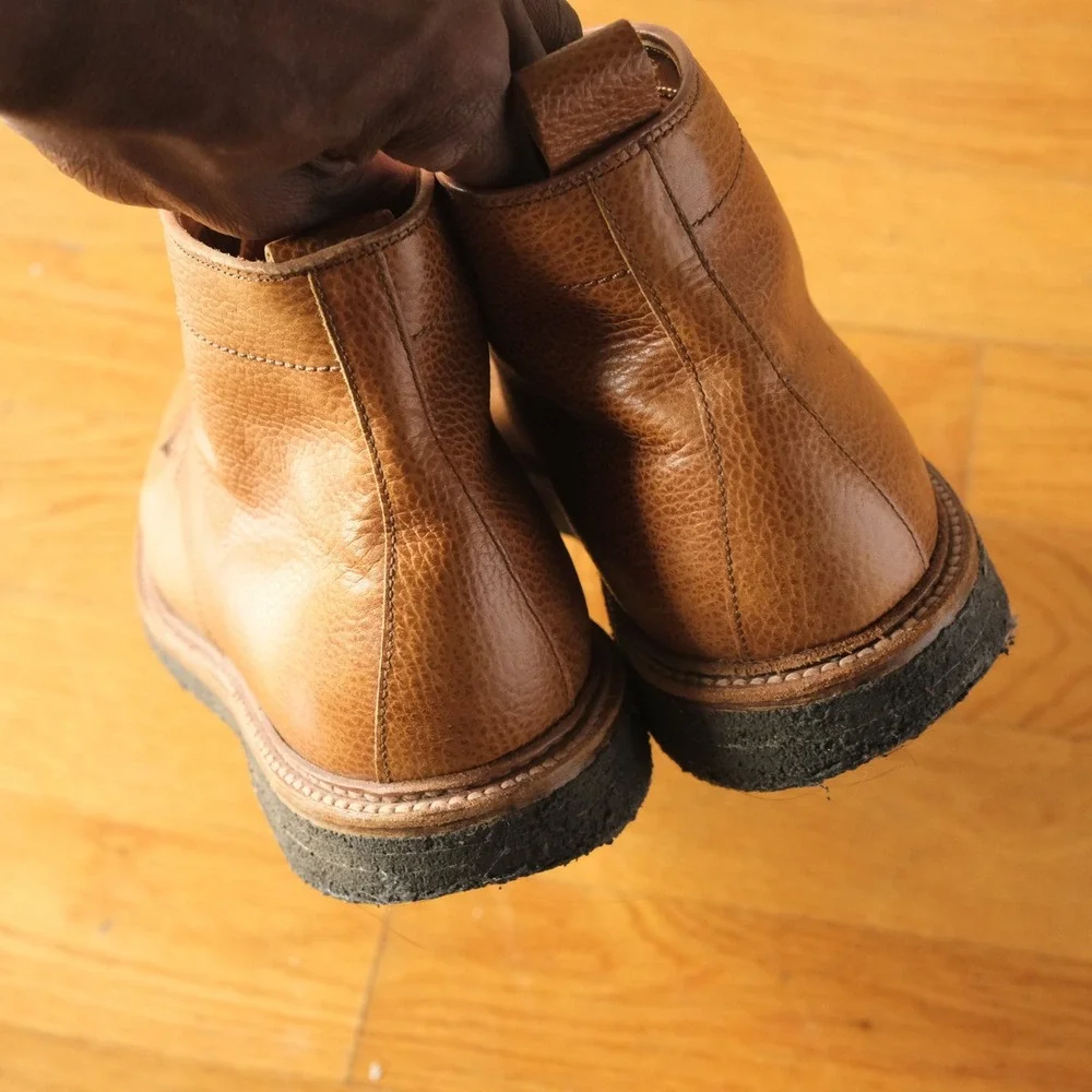 Alden crew plain