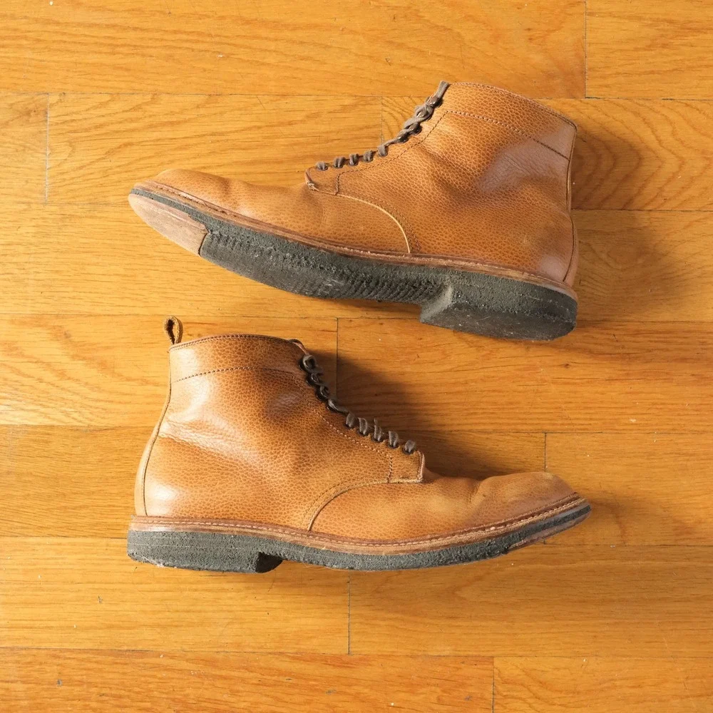 Alden crew plain